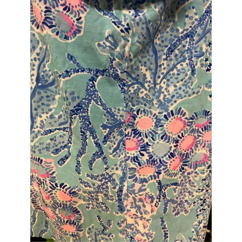 Lilly Pulitzer Billie Top size Medium